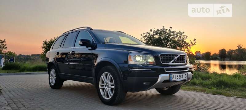 2011 volvo xc90