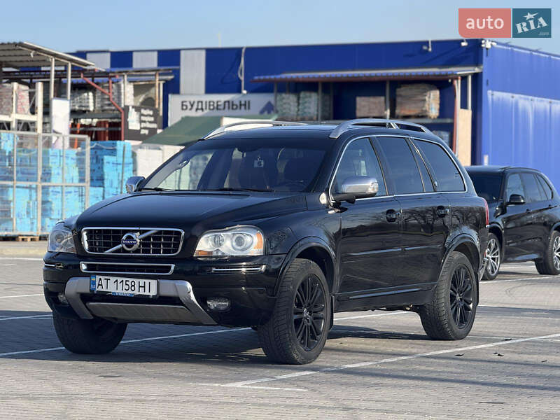 2013 volvo xc90