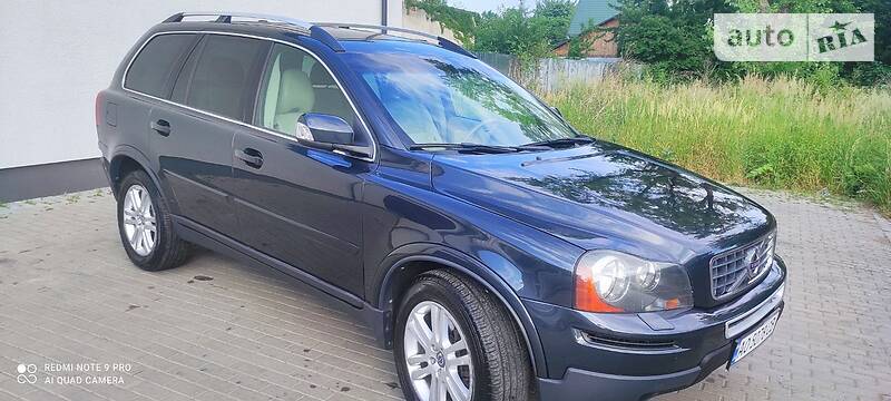 2011 volvo xc90