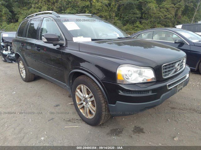 2012 volvo xc90