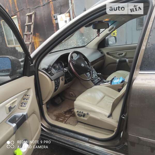 2011 volvo xc90