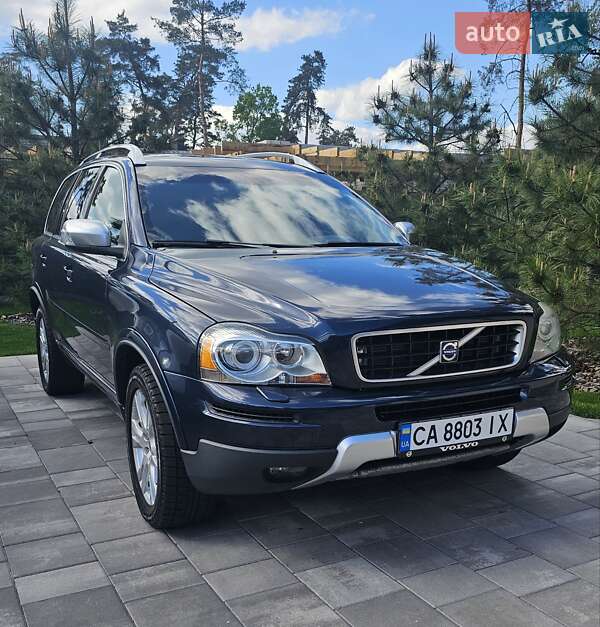 2012 volvo xc90