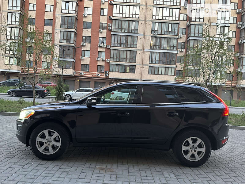 2010 volvo xc60