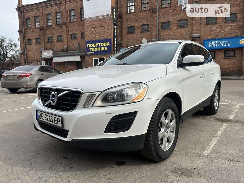 2010 volvo xc60