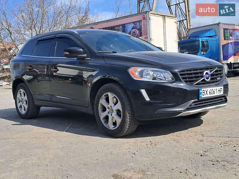 2012 volvo xc60