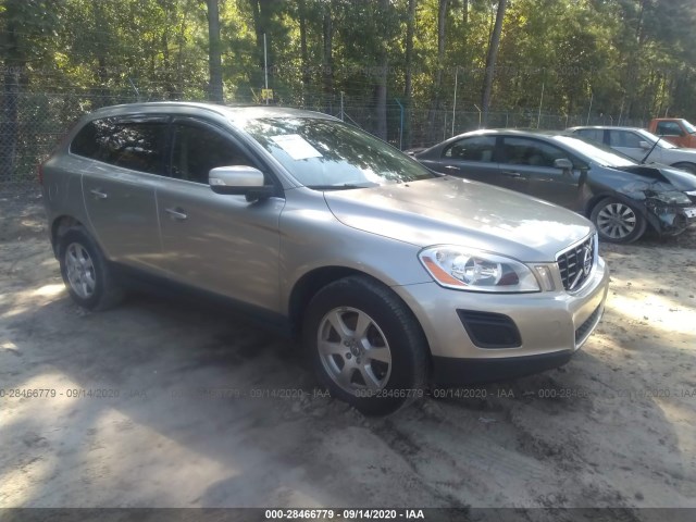 2012 volvo xc60