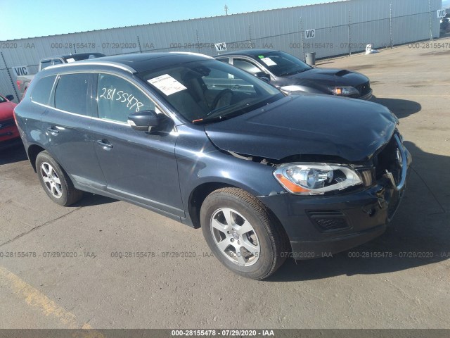 2012 volvo xc60