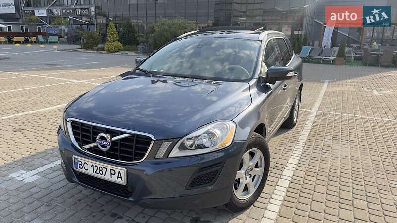 2010 volvo xc60
