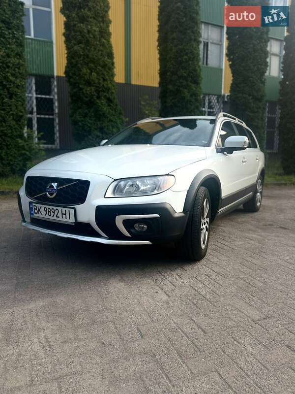 2014 volvo xc70