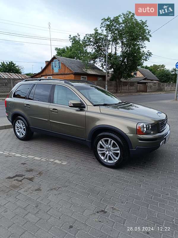2010 volvo xc90