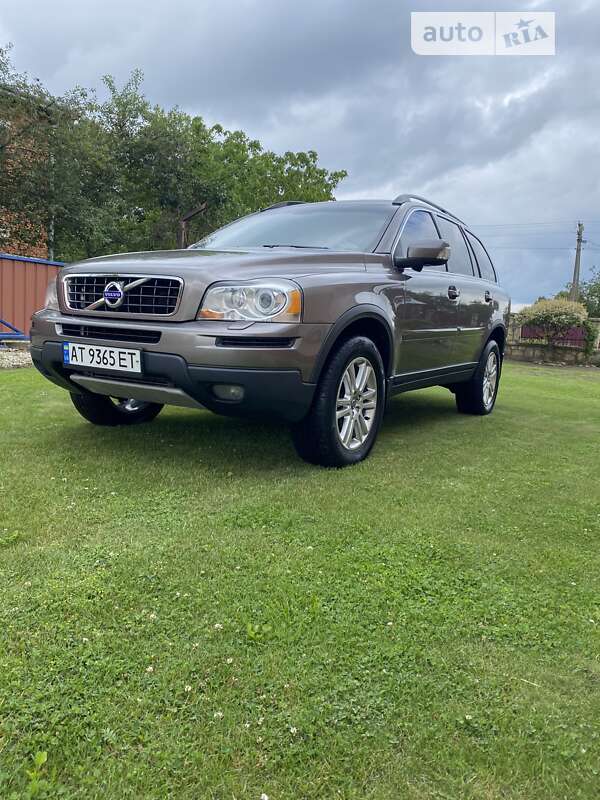 2009 volvo xc90