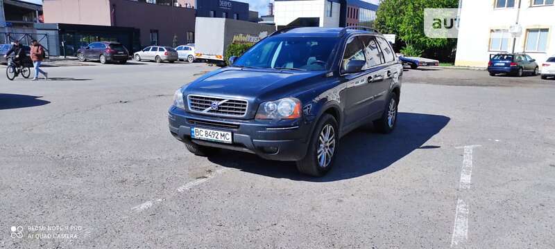 2009 volvo xc90