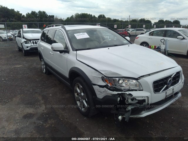 2009 volvo xc70