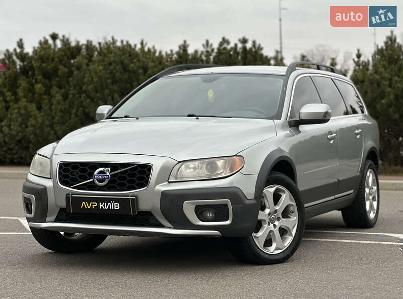 2010 volvo xc70