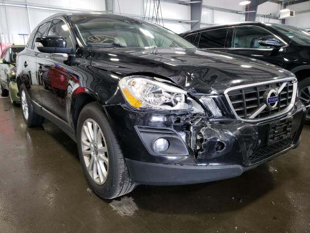 2009 volvo xc60 t6