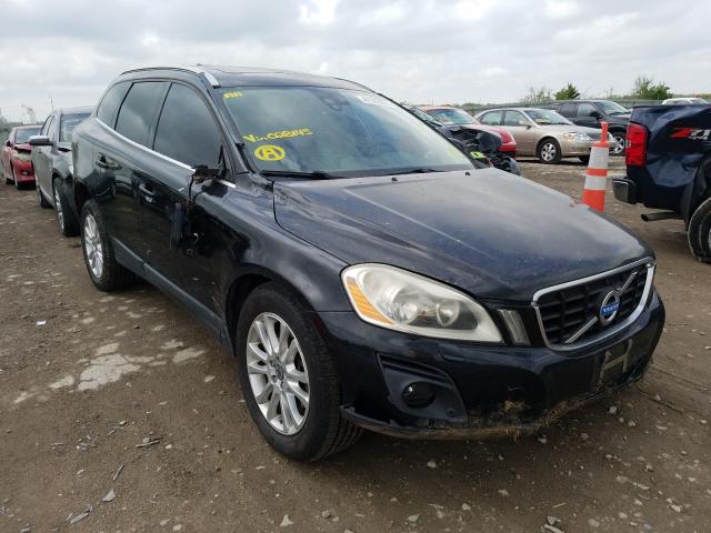 2010 volvo xc60 t6