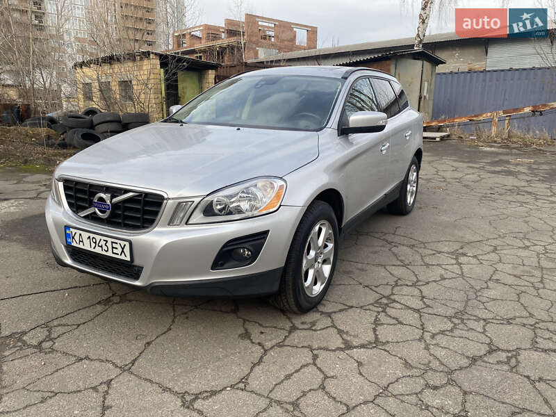 2009 volvo xc60