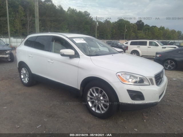 2010 volvo xc60