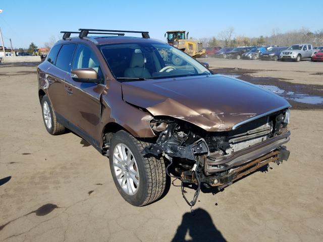 2010 volvo xc60 t6