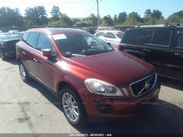 2009 volvo xc60