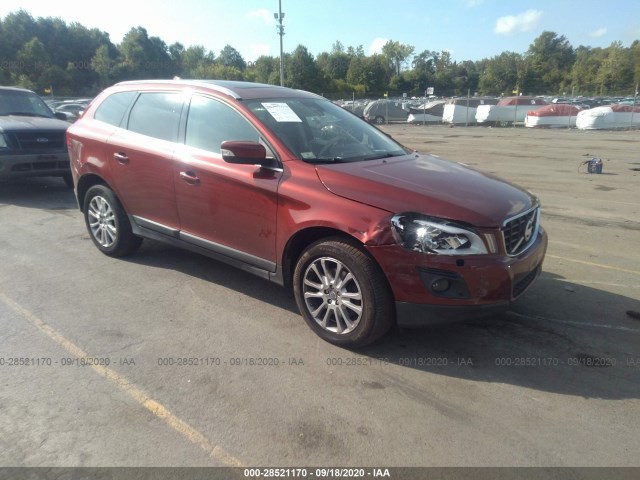 2009 volvo xc60