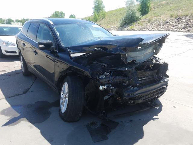 2009 volvo xc60 t6