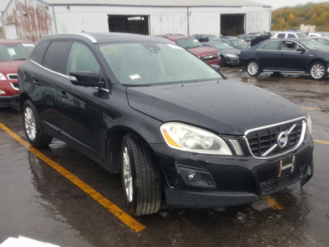 2010 volvo xc60 t6