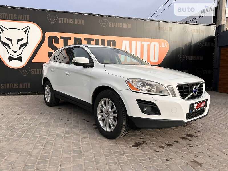 2010 volvo xc60