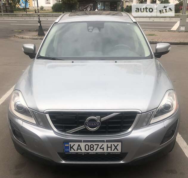 2010 volvo xc60