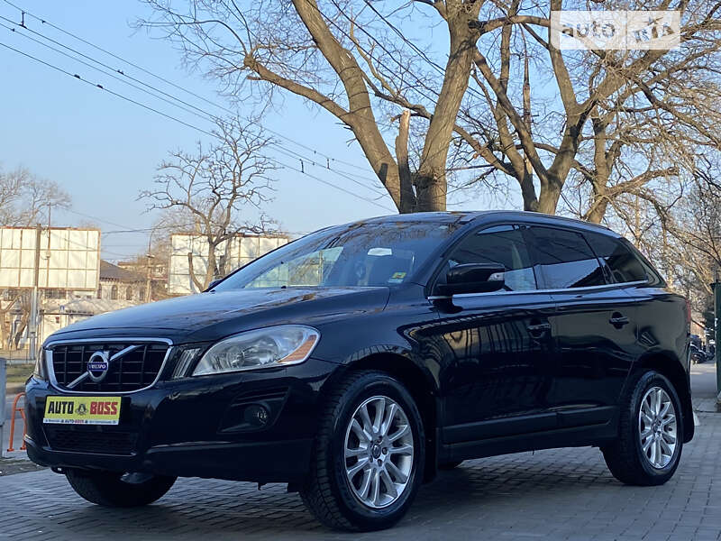 2009 volvo xc60