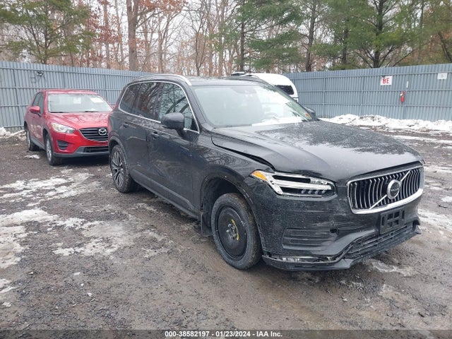 2020 volvo xc90
