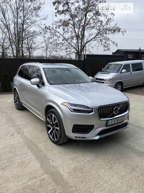 2019 volvo xc90