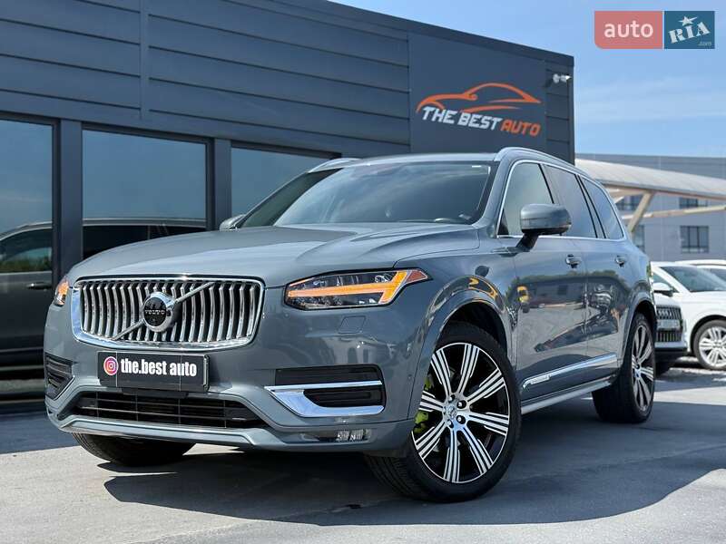 2020 volvo xc90