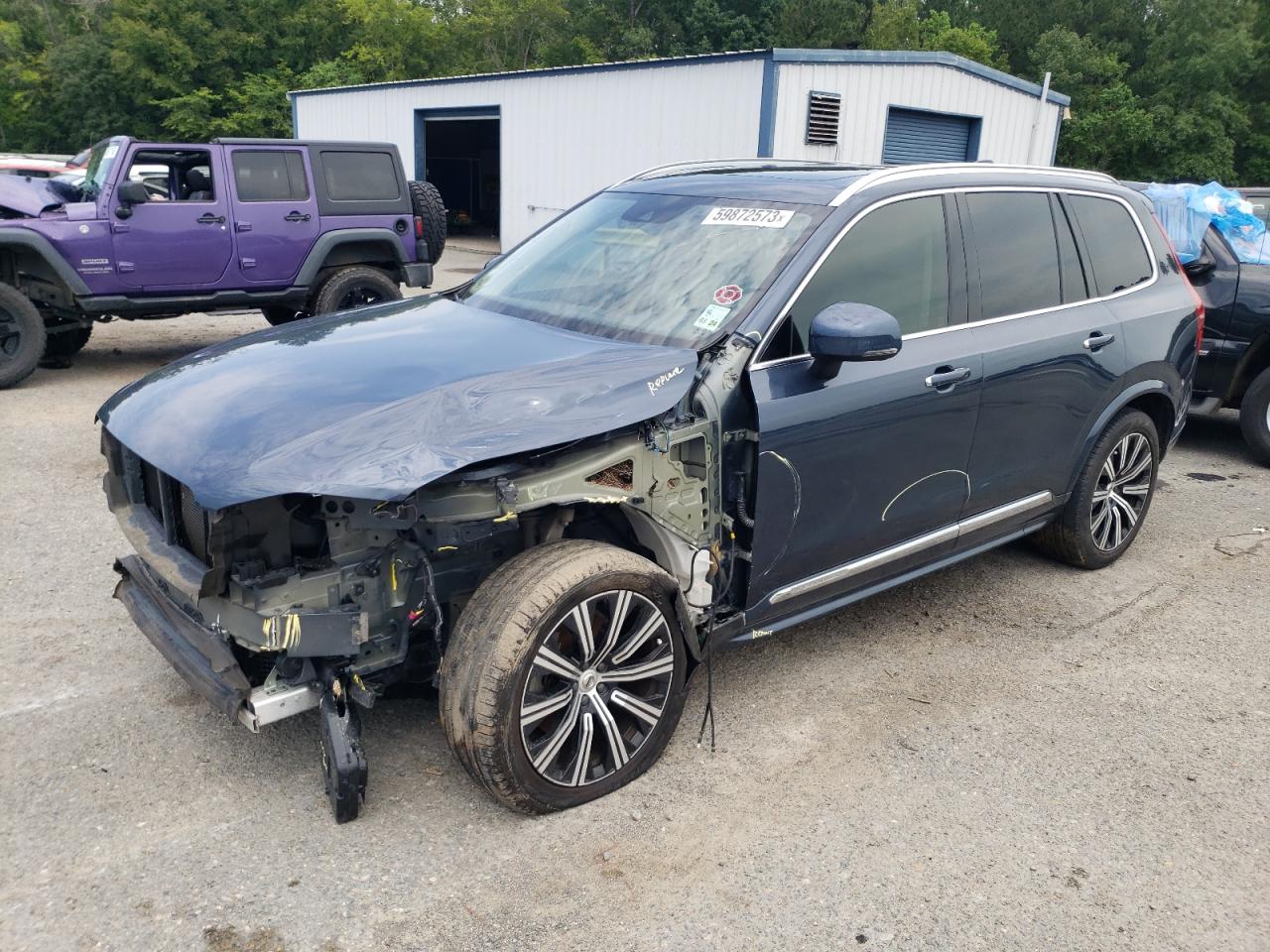 2019 volvo xc90