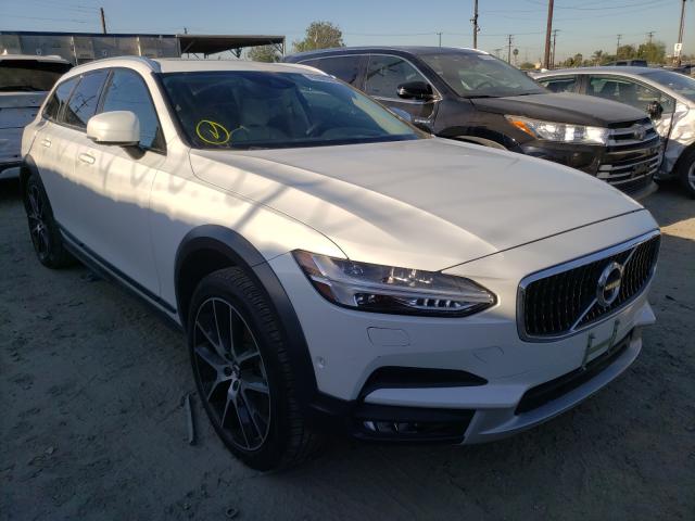 2020 volvo v90 cross