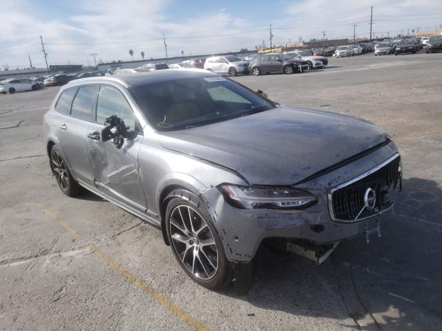 2017 volvo v90 cross