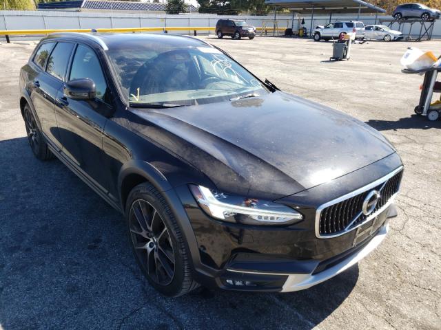 2018 volvo v90 cross