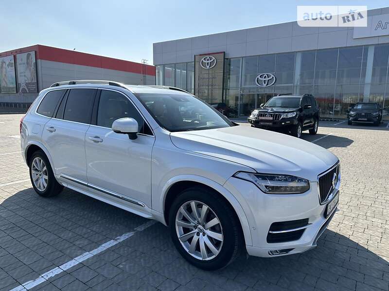 2015 volvo xc90