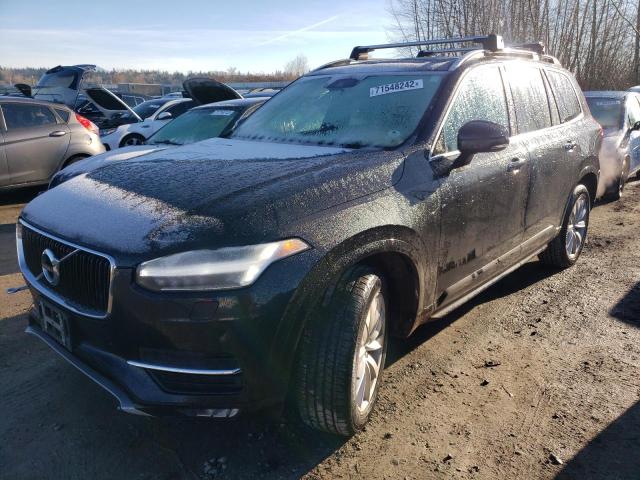 2015 volvo xc90 t6