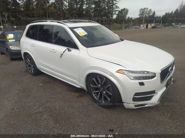 2016 volvo xc90