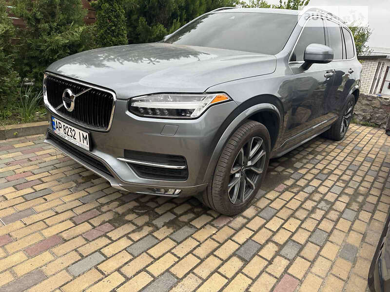 2015 volvo xc90