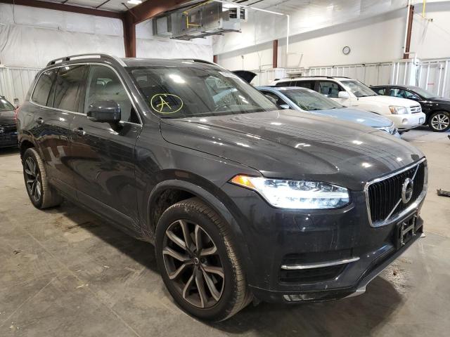 2016 volvo xc90 t6