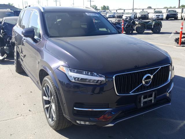 2016 volvo xc90 t6