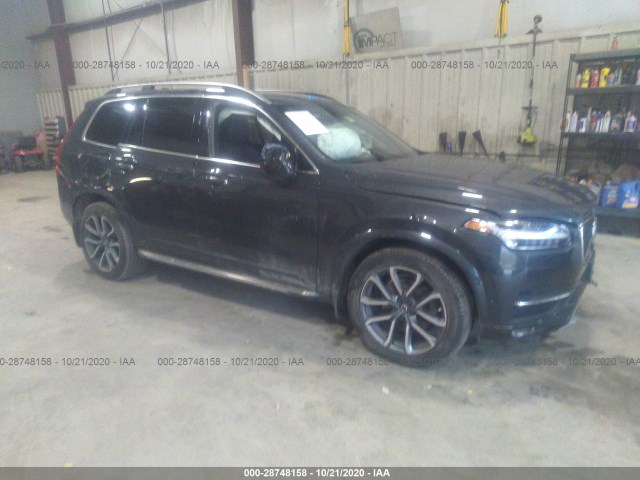 2016 volvo xc90