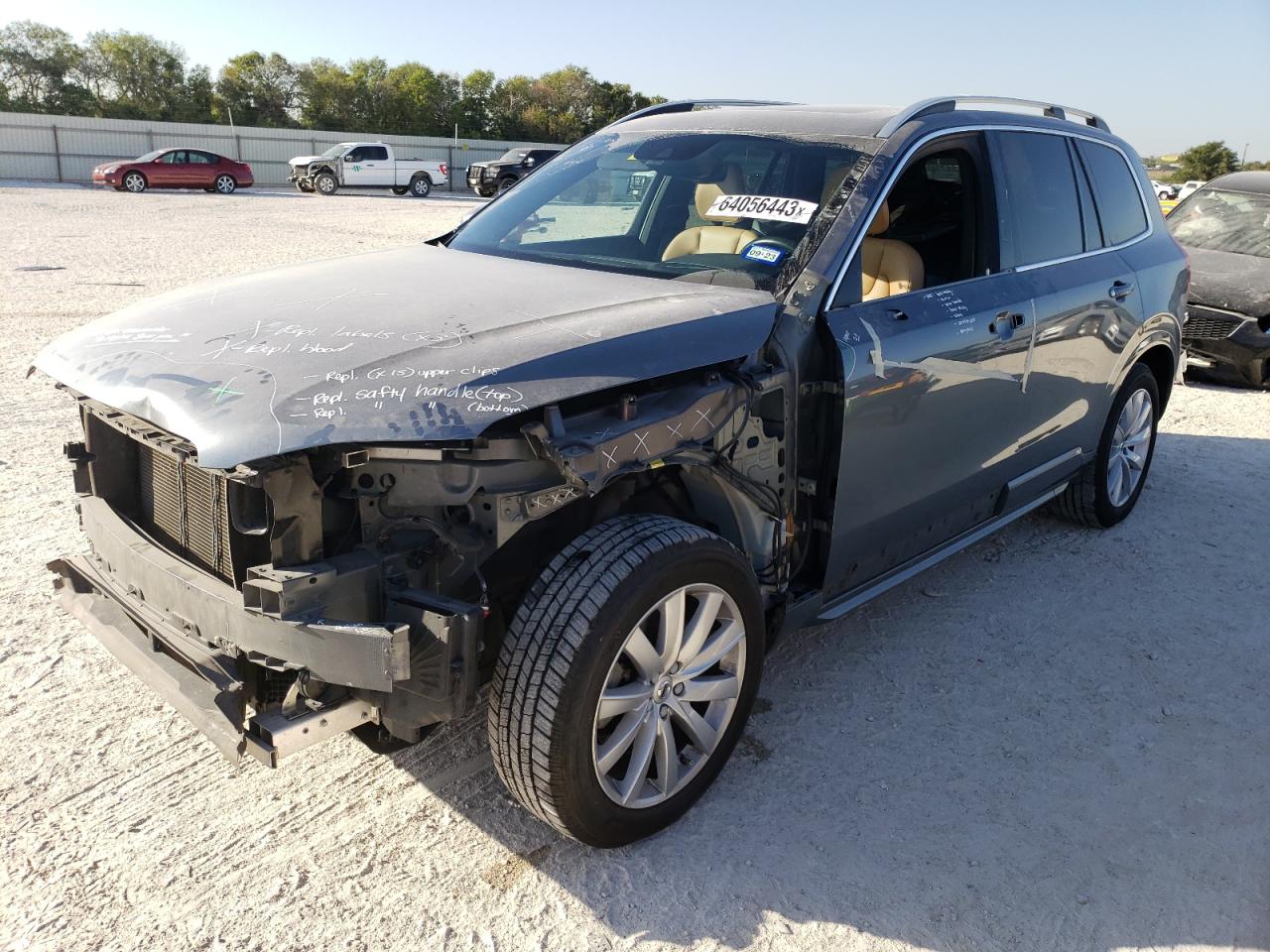 2017 volvo xc90