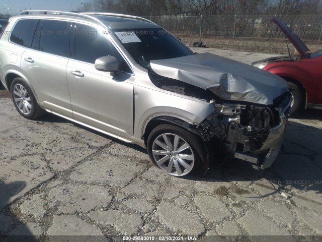 2015 volvo xc90