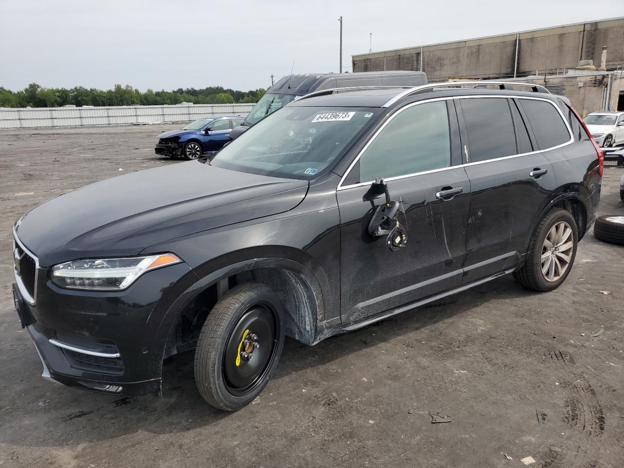 2015 volvo xc90