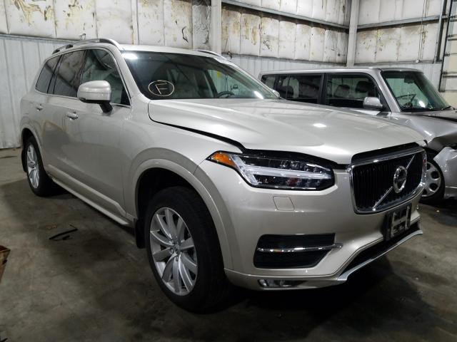 2016 volvo xc90 t6