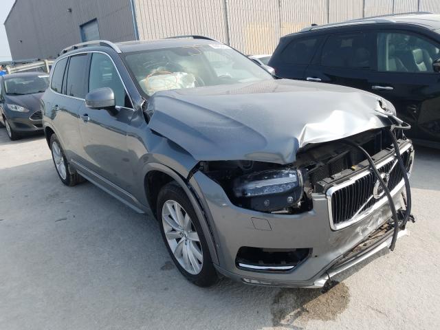 2017 volvo xc90 t6