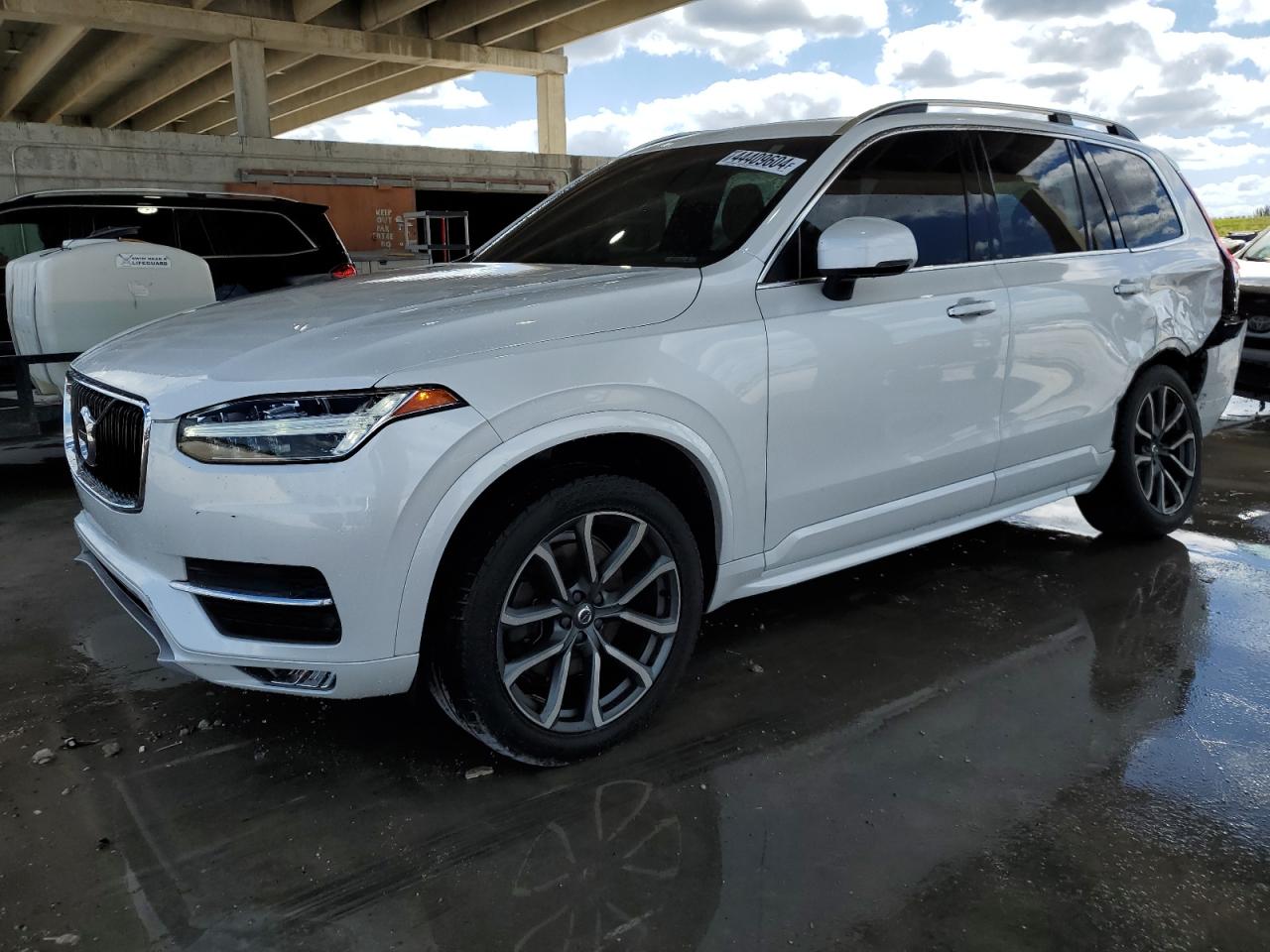 2018 volvo xc90